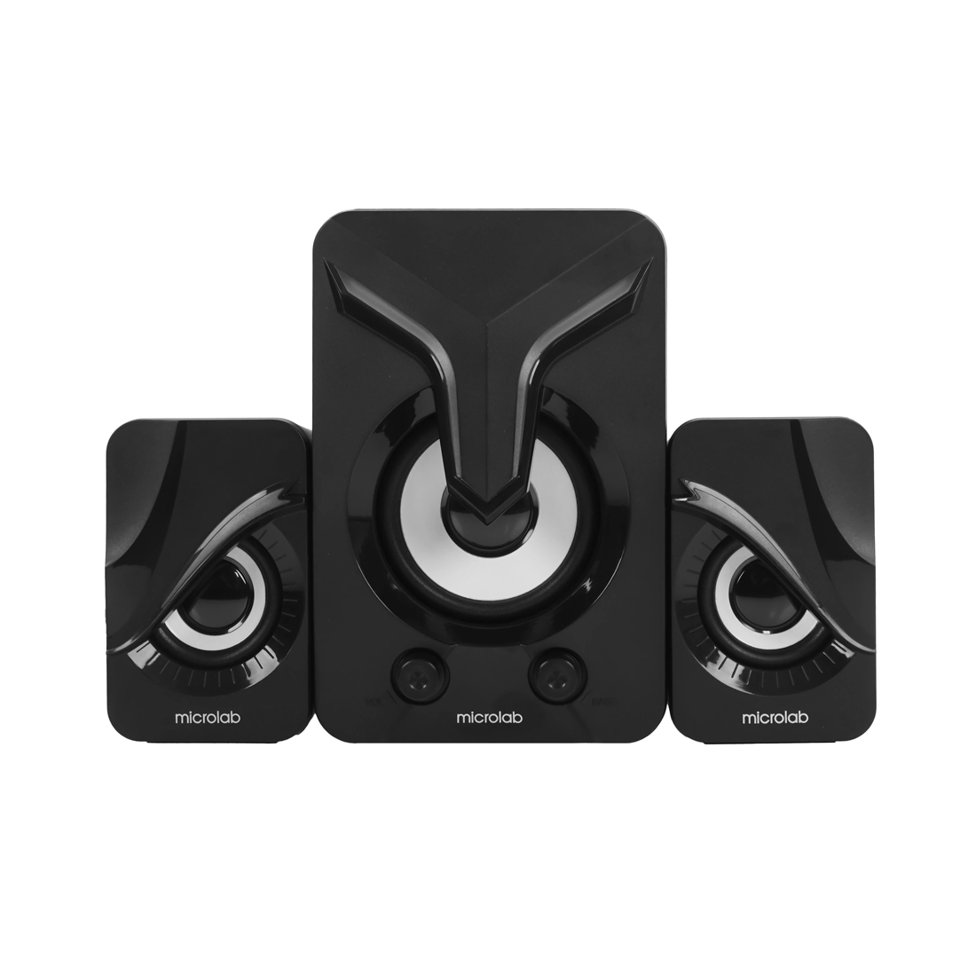 Акустическая система Microlab U270 Phenix – купить недорого с доставкой по Алматы и Казахстану
