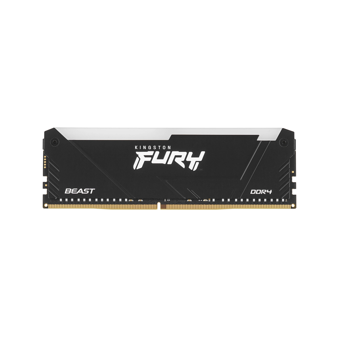 Модуль памяти Kingston FURY Beast RGB KF432C16BB12A/16WP DDR4 16GB 3200MHz — оперативная память RAM