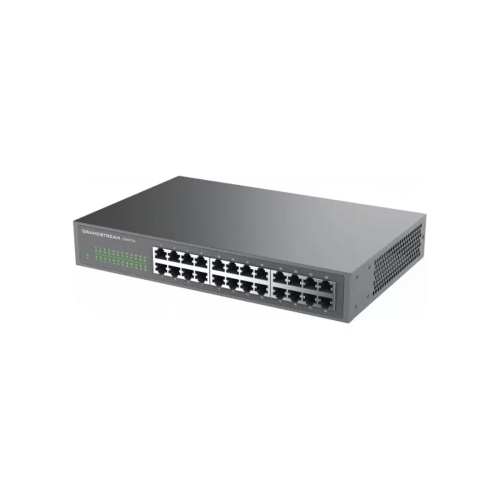 Коммутатор Grandstream GWN7703, 24 порта 1 Гбит/с, неуправляемый — купить в Казахстане | neom.kz