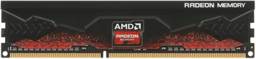 Оперативная память AMD Radeon R5 Entertainment Series 4GB DDR3-1600 DIMM (R5S34G1601U1S) — оперативная память RAM