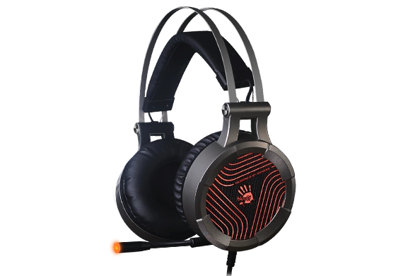 Гарнитура игровая проводная A4Tech Bloody G530