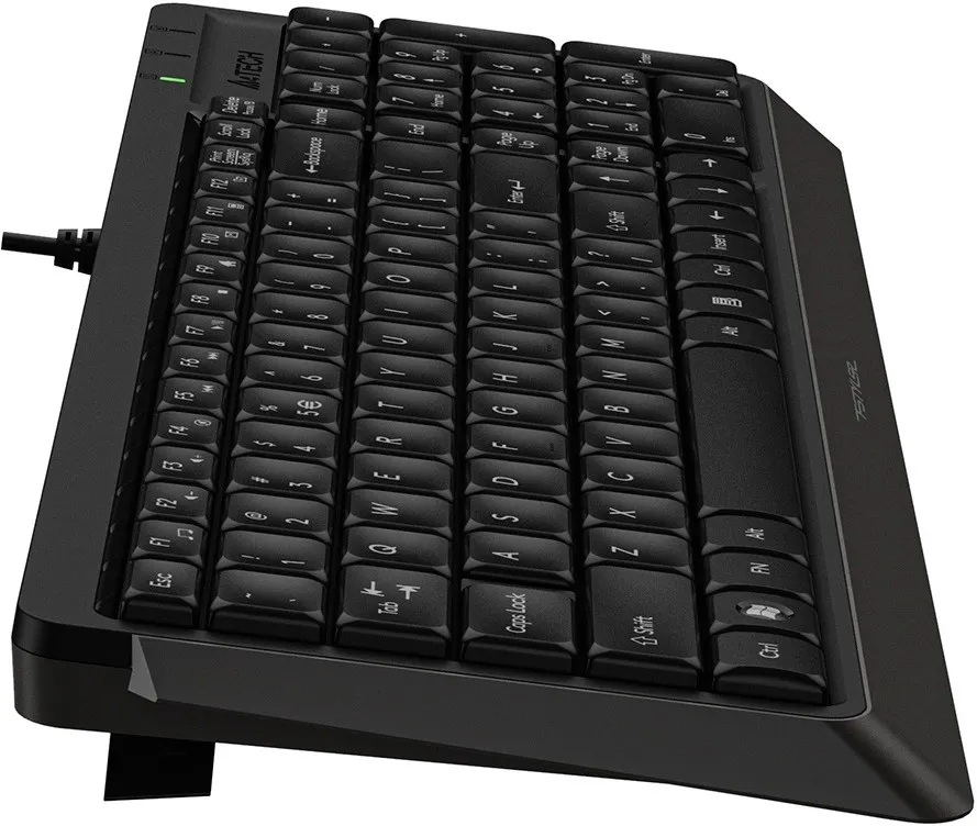 Клавиатура A4Tech Fstyler FK15, Black, USB