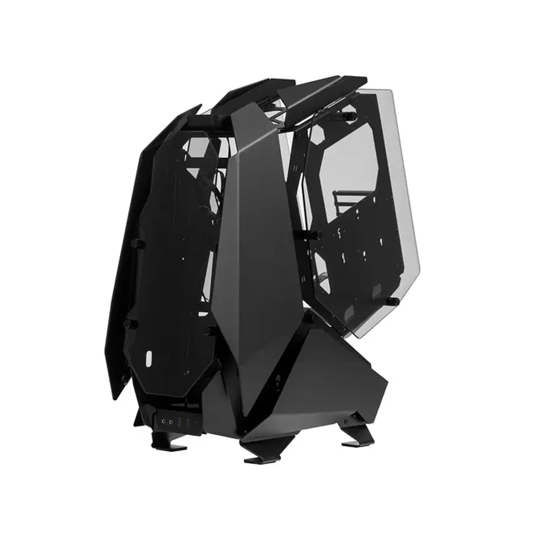 Компьютерный корпус Jonsbo MOD5 Black без Б/П фото 3