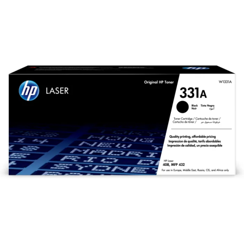 Картридж HP W1331A, Black — купить в Казахстане | neom.kz