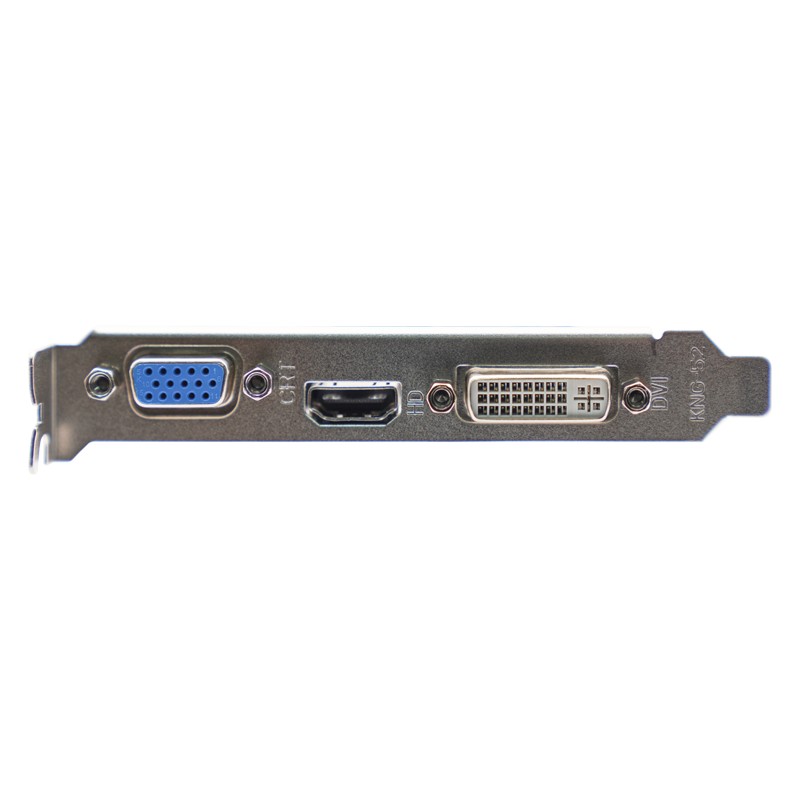 Видеокарта Afox GeForce GT 610 Low Profile 2GB DDR3 (AF610-2048D3L8) фото 5