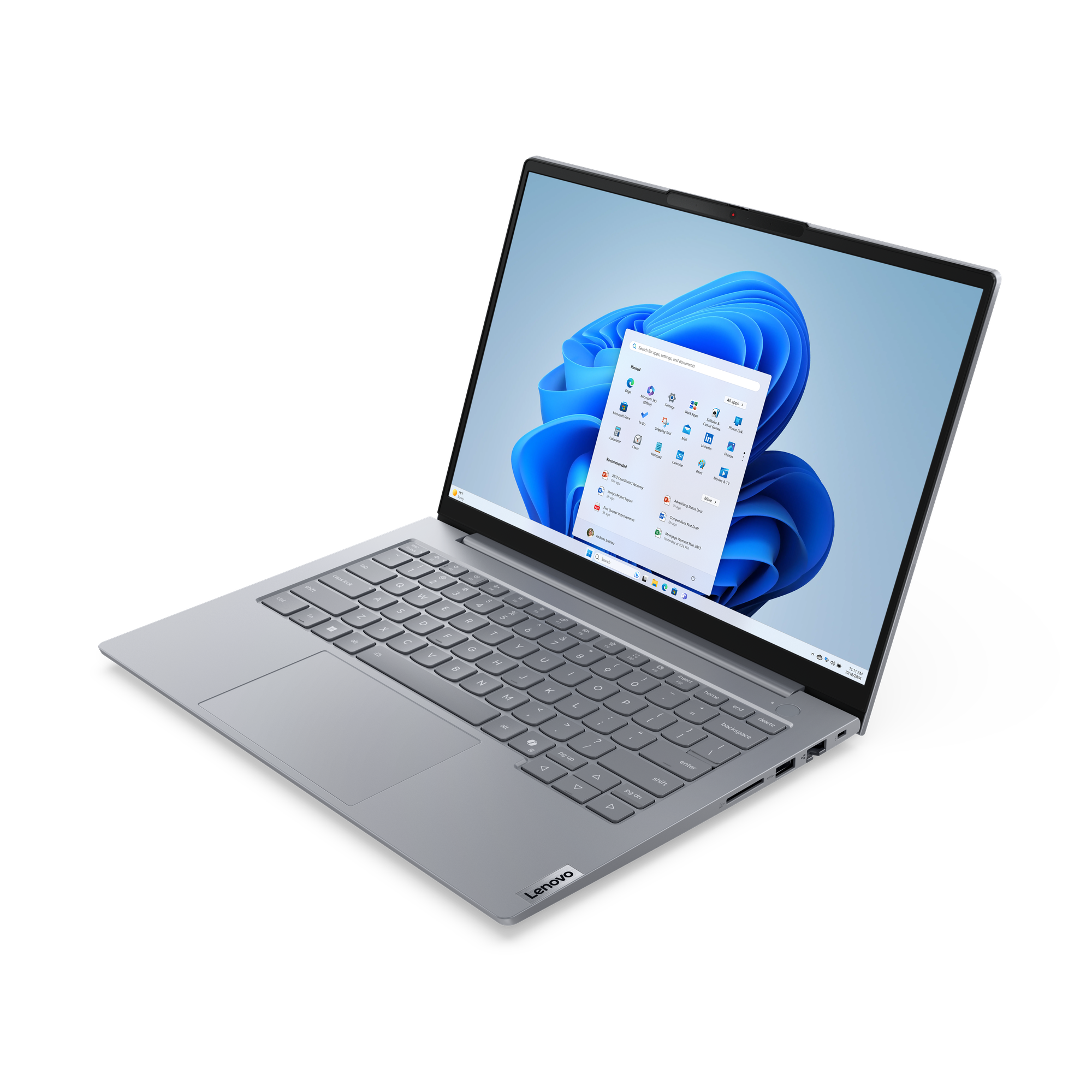 Ноутбук Lenovo ThinkBook 14 G8 IAL 14" WUXGA IPS Core Ultra 9 16GB SSD 512GB Windows 11 Pro (21SJ00P9FW) — купить в Казахстане | neom.kz