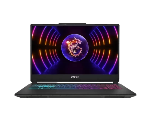 Ноутбук MSI Cyborg 15 A2RVE-2406XKZ 15.6" IPS Core 5 210H 16GB SSD 1TB RTX 4050 DOS (A2RVE-2406XKZ) — купить в Казахстане | neom.kz