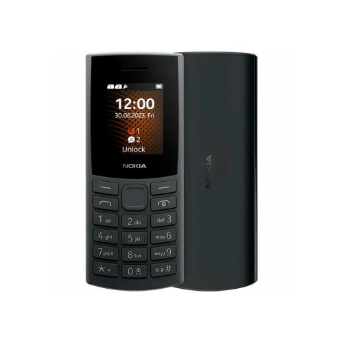 Мобильный телефон NOKIA 110 TA-1567 DS Charcoal — купить в Казахстане | neom.kz