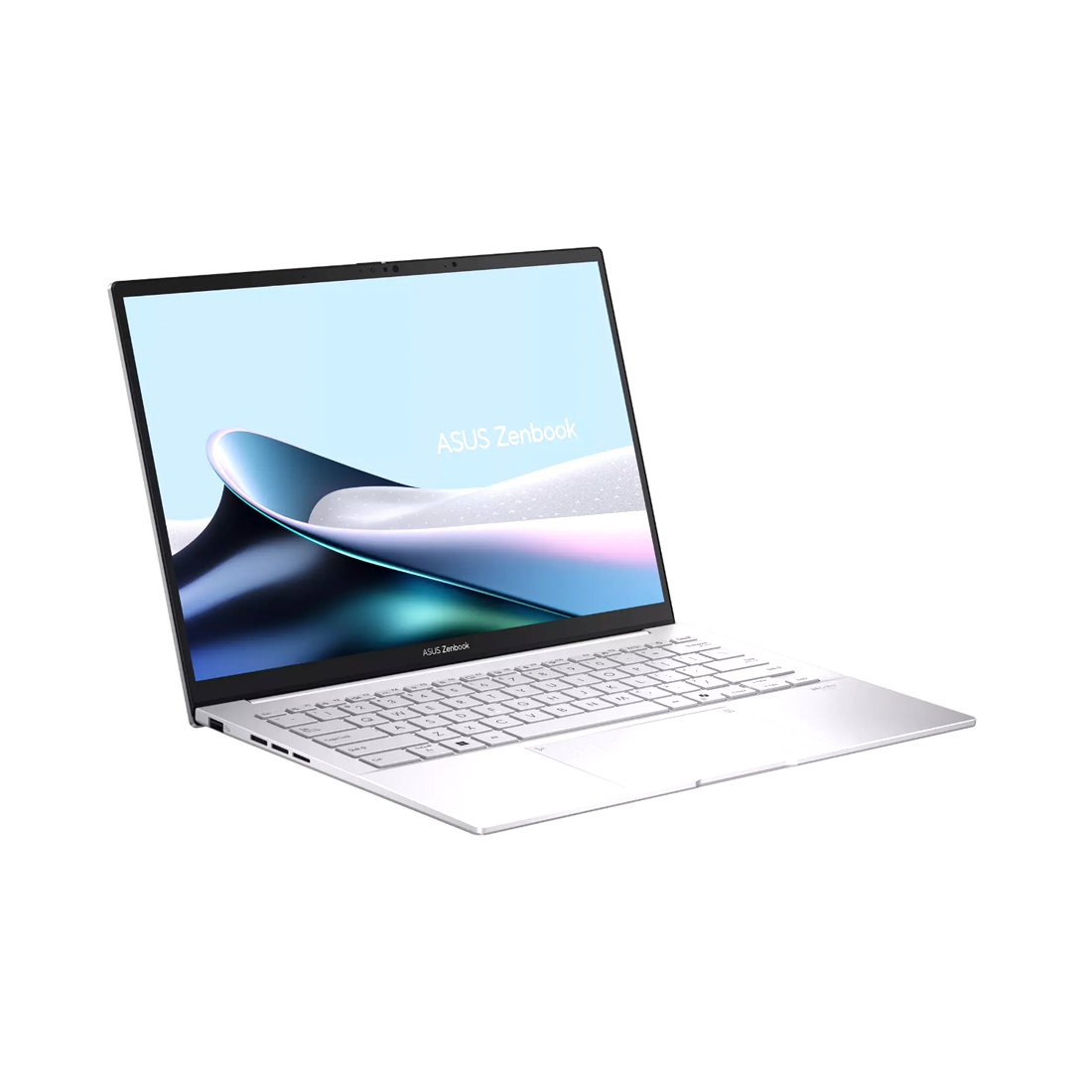 Ноутбук ASUS Zenbook 14 UX3405CA-QD1373 14" WUXGA OLED Core Ultra 5 225H 16GB SSD 512GB DOS (UX3405CA-QD1373) – купить недорого с доставкой по Алматы и Казахстану фото 2