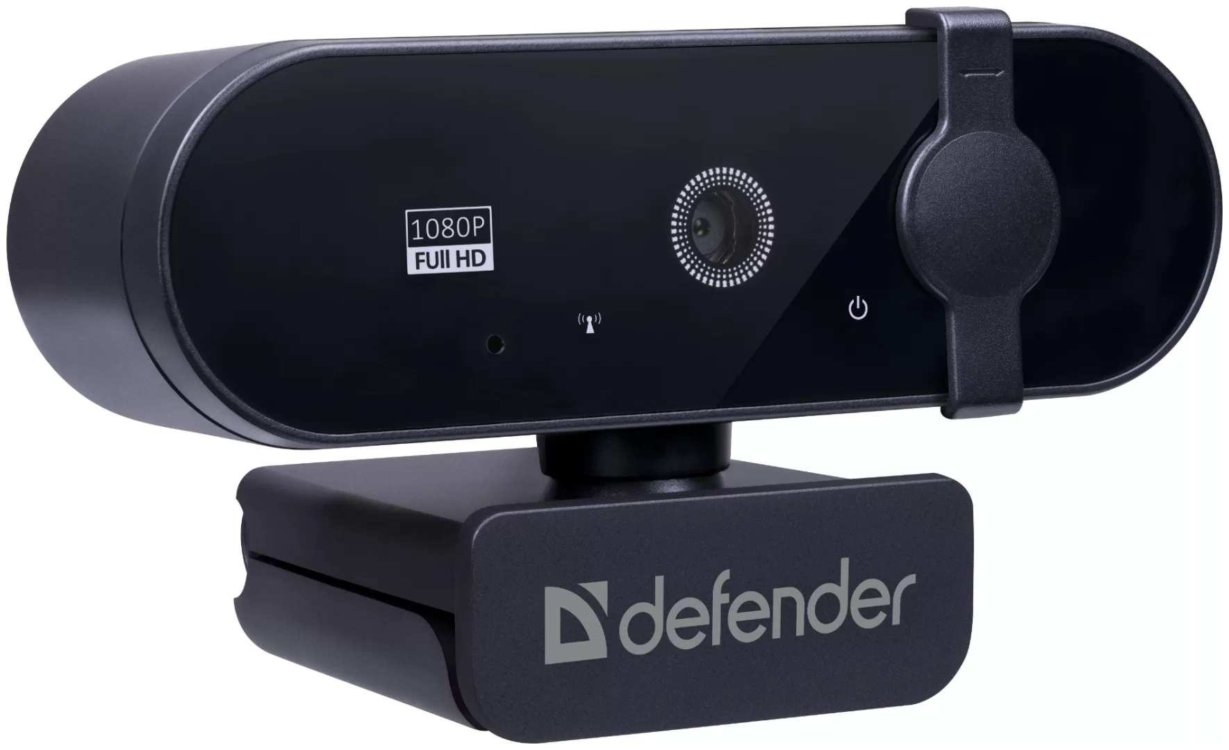 Веб-камера Defender G-Lens 2580 FullHD – купить недорого с доставкой по Алматы и Казахстану