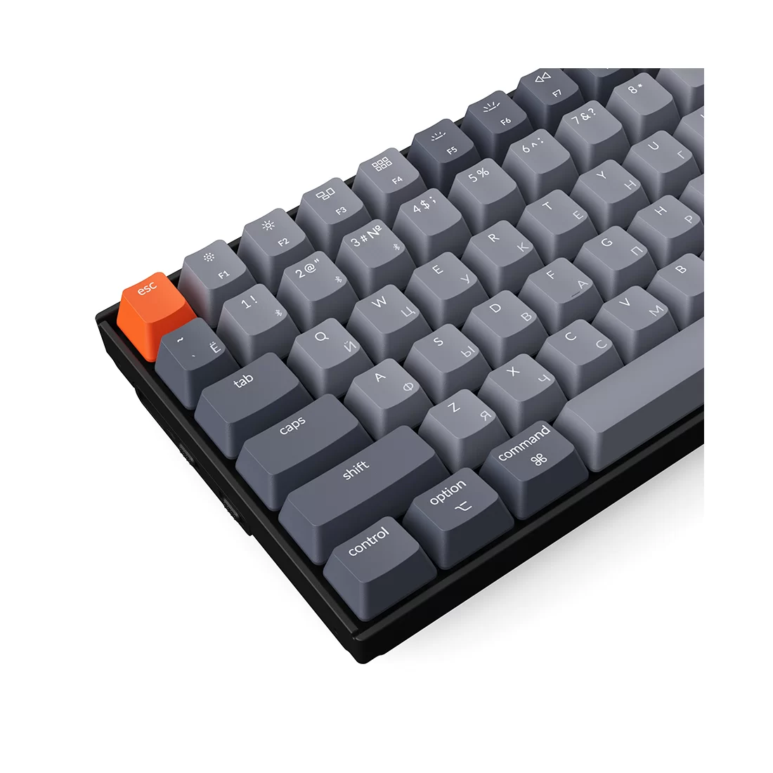Клавиатура Keychron K2 K2-A1 Red Switch – купить недорого с доставкой по Алматы и Казахстану фото 3