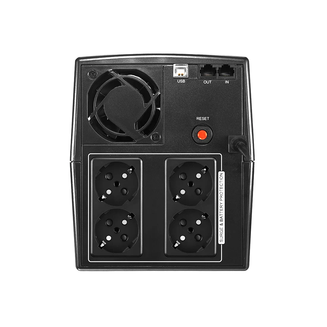 Источник бесперебойного питания CyberPower UT1500E – купить недорого с доставкой по Алматы и Казахстану фото 3