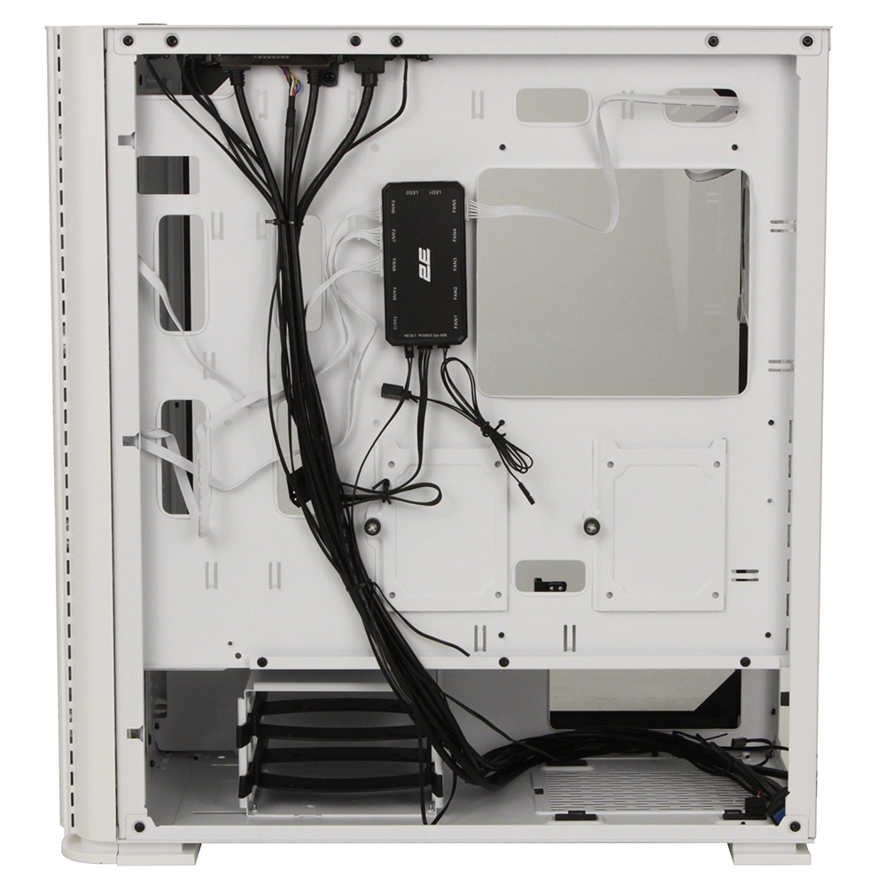 Корпус 2E Gaming Vertex GI01W, White фото 5