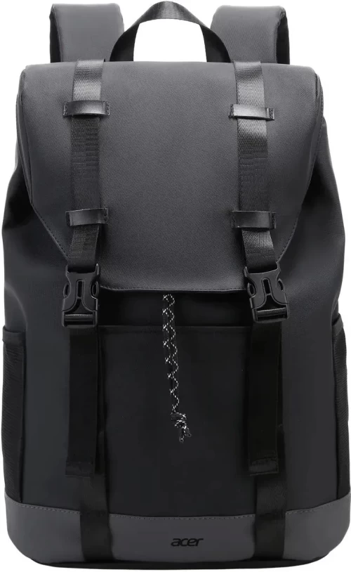Рюкзак для ноутбука Acer LS series OBG409, 15.6", чёрный — купить в Казахстане | neom.kz