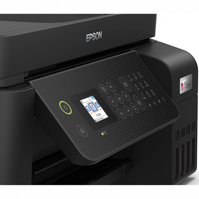 МФУ струйное цветное Epson EcoTank L5290, A4, 33 стр/мин, Wi-Fi (C11CJ65407) фото 4
