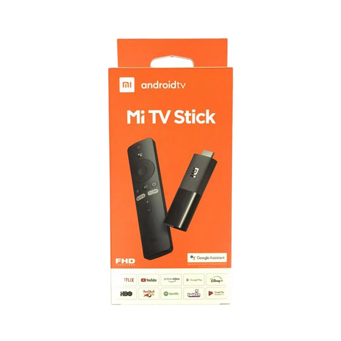 Приставка телевизионная Mi TV Stick MDZ-24-AA – купить недорого с доставкой по Алматы и Казахстану