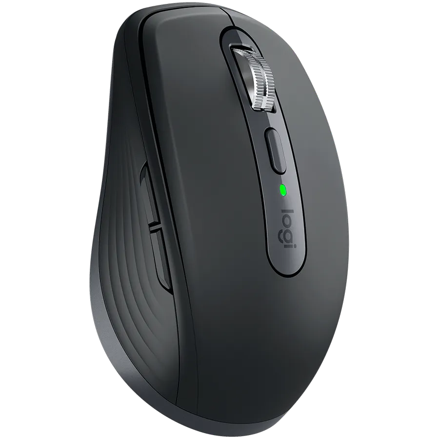 Мышь беспроводная Logitech MX Anywhere 3S Bluetooth, 7 кнопок, 8000 dpi – купить недорого с доставкой по Алматы и Казахстану фото 4