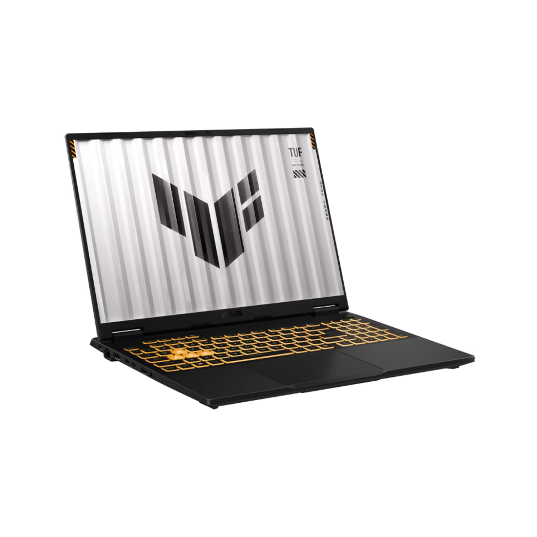 Ноутбук ASUS TUF Gaming 16 FX610JM-TU141W 16" WUXGA Core i7-14650HX 16GB SSD 512GB RTX 5060 Windows 11 Home (FX610JM-TU141W) – купить недорого с доставкой по Алматы и Казахстану
