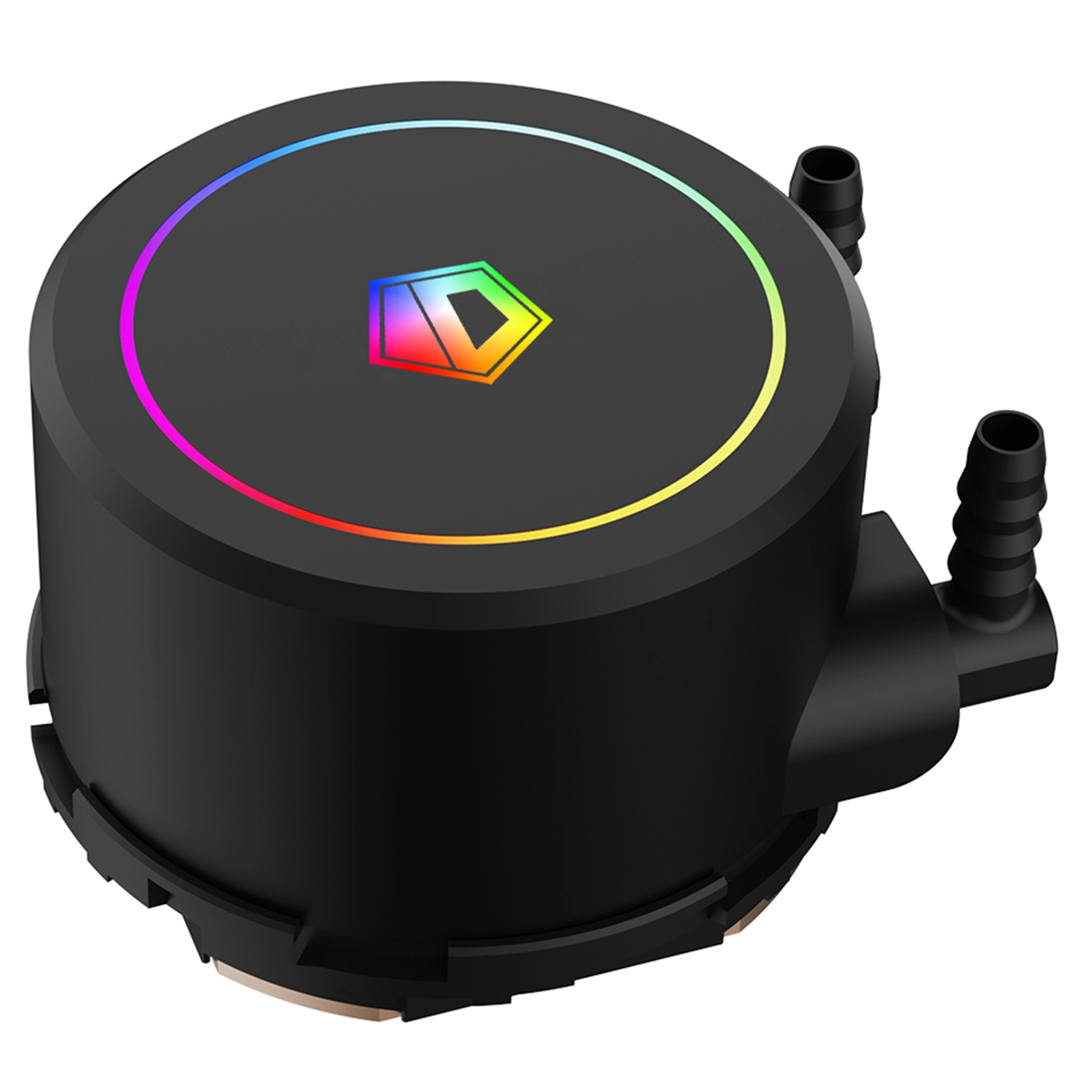 Система водяного охлаждения ID-Cooling FX360 ARGB 360 мм – купить недорого с доставкой по Алматы и Казахстану фото 3