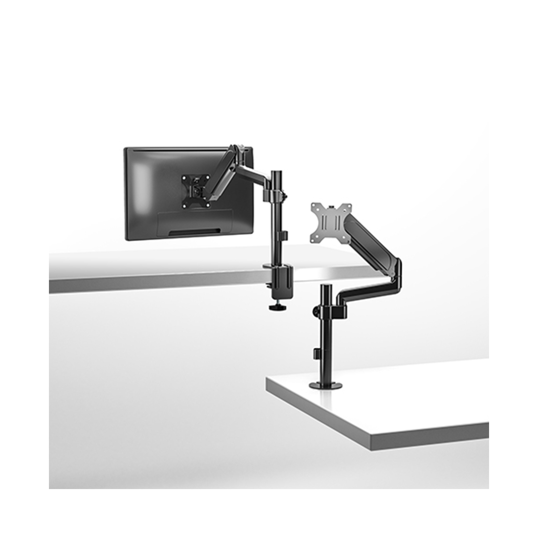 Настольный кронштейн с газлифтом XG MG-1732 для 1 монитора (17"-32") – купить недорого с доставкой по Алматы и Казахстану