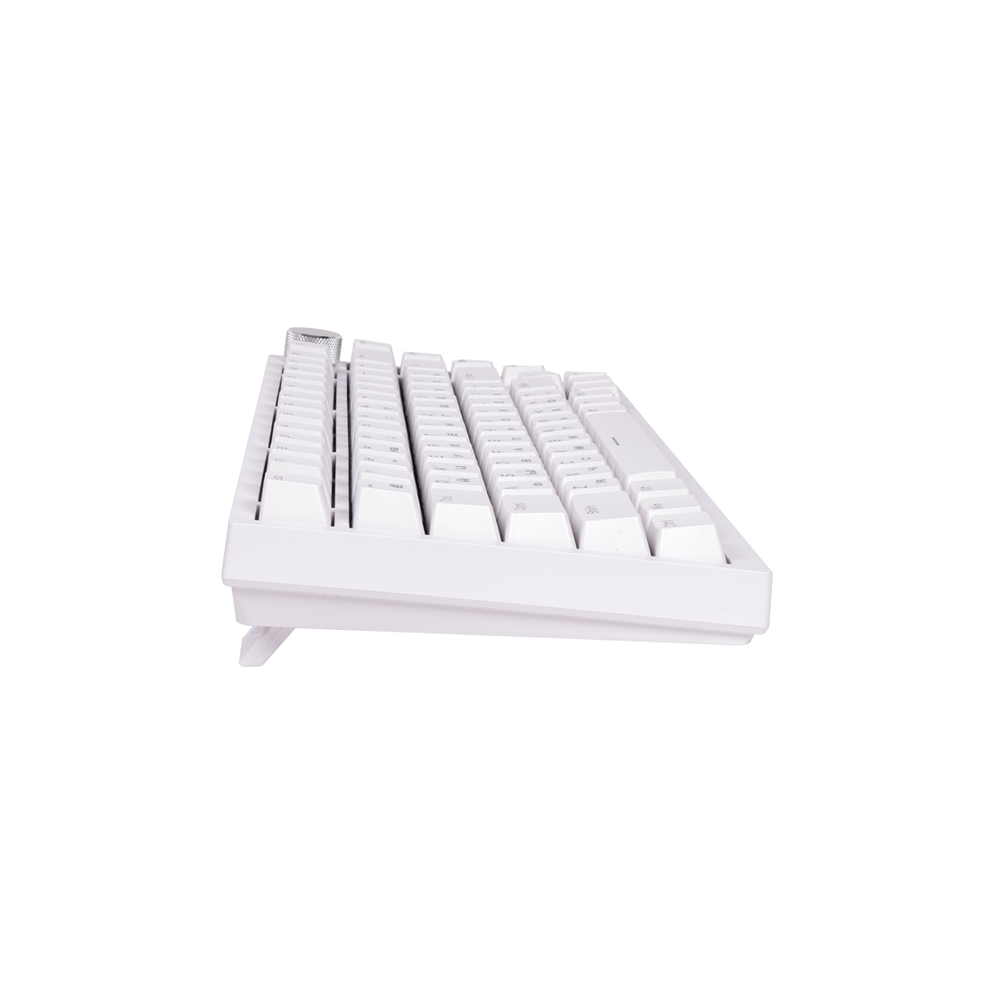 Клавиатура Ajazz AK820 Blue Switch White – купить недорого с доставкой по Алматы и Казахстану