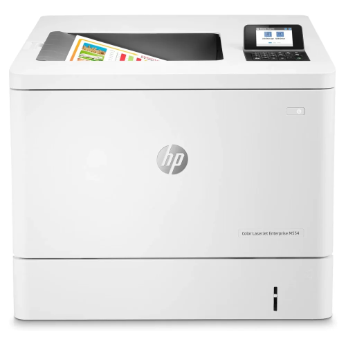 Принтер HP LaserJet Enterprise M554dn (7ZU81A) — купить в Казахстане | neom.kz
