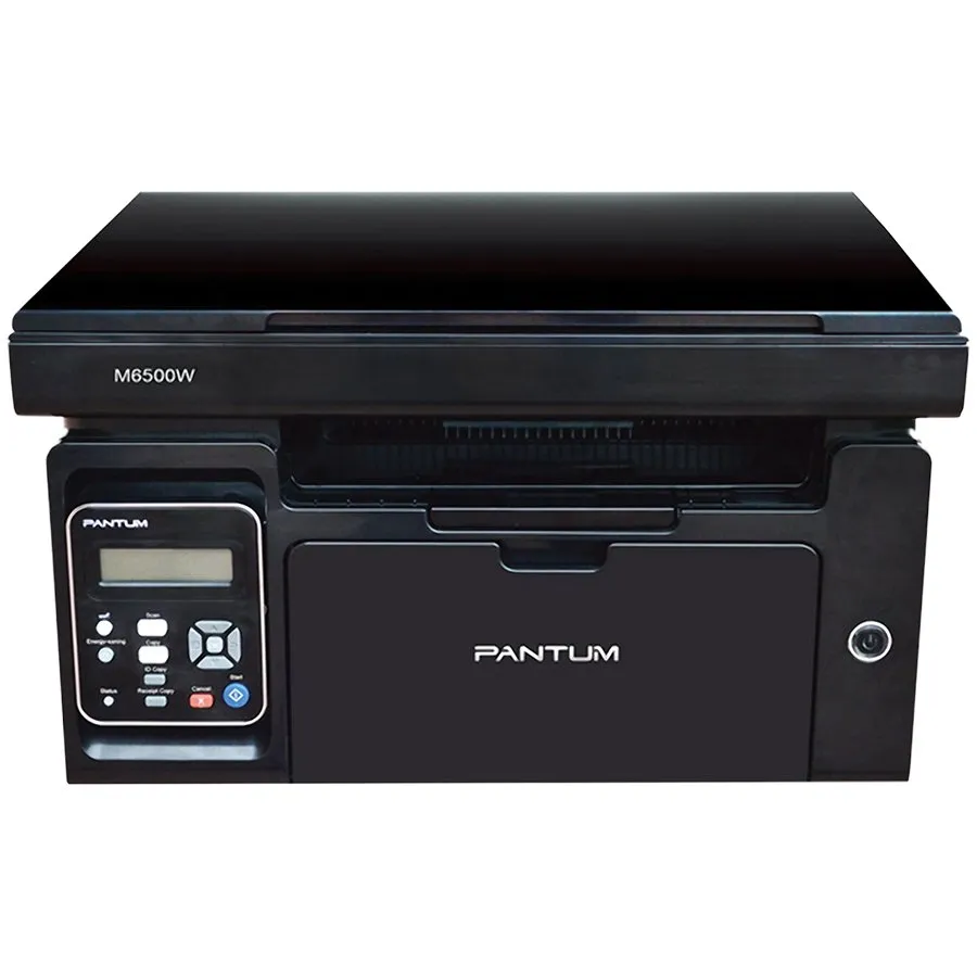 МФУ лазерное монохромное Pantum M6500W, A4, 22 стр/мин, Wi-Fi
