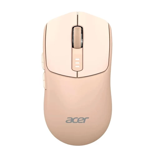 Мышь беспроводная Acer OMR312, 5 кнопок, 3200 dpi, розовая — купить в Казахстане | neom.kz