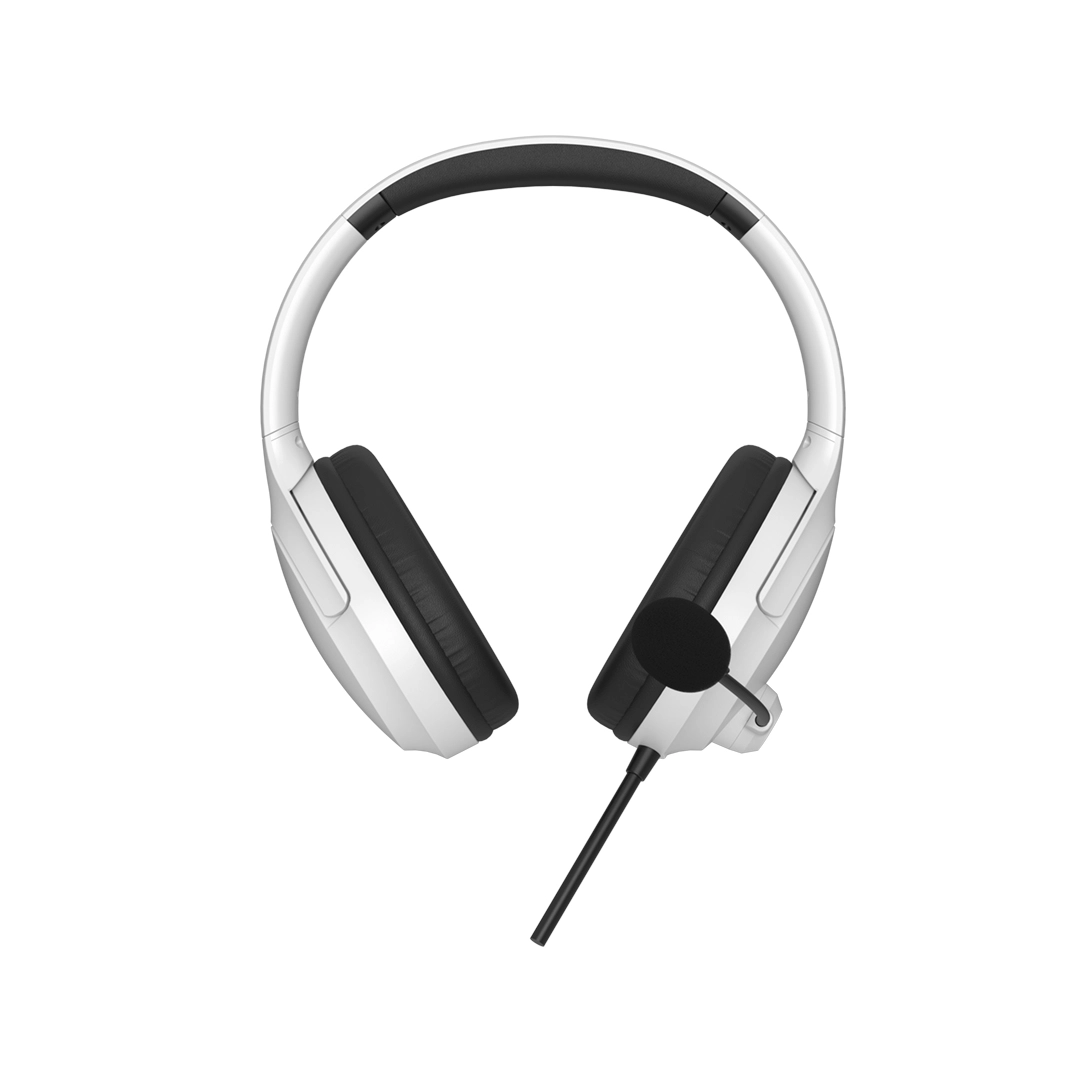 Гарнитура проводная A4Tech Fstyler FH280U, 40 мм, белая