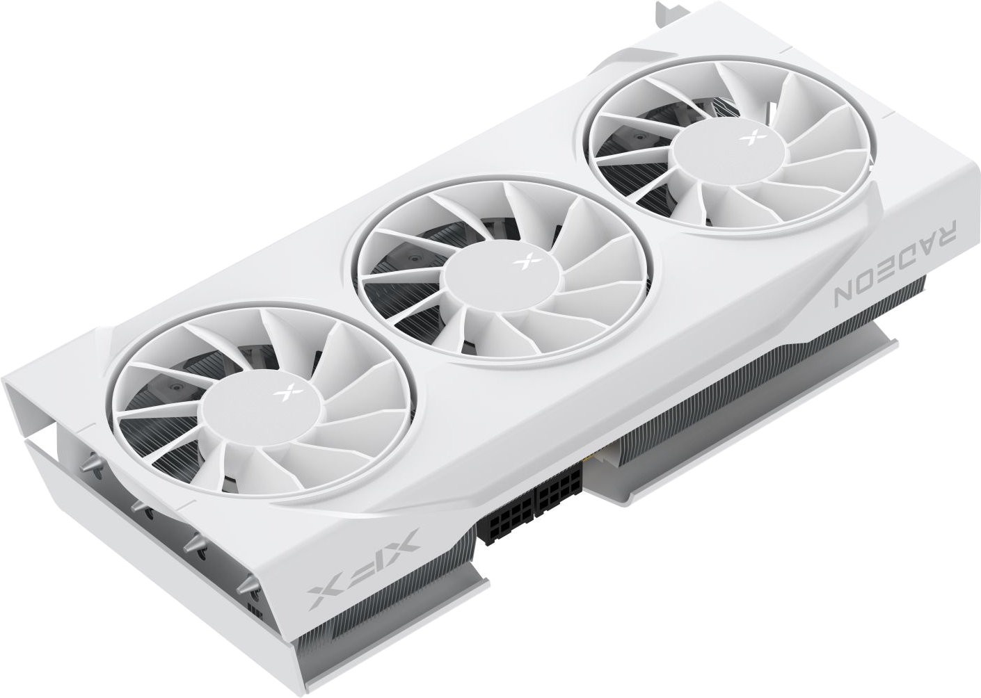 Видеокарта XFX  RX 9070 OC White Gaming Edition, 16 GB — фото, цена, характеристики и купить в Казахстане | neom.kz