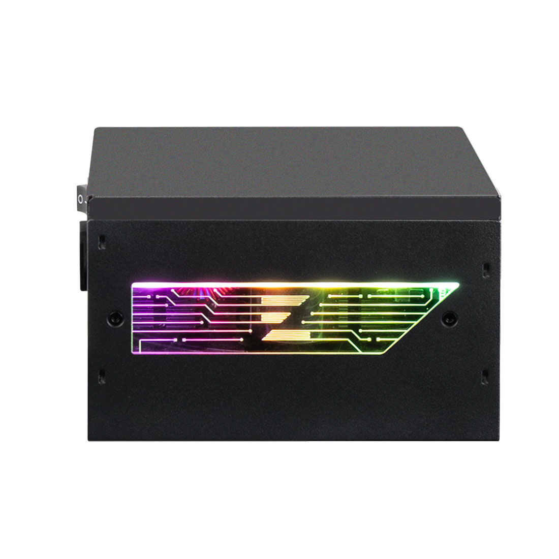 Блок питания Zalman TeraMaxII SE VIEW 1000W 80 PLUS Gold (ZM1000-TMX2 VIEW) – купить недорого с доставкой по Алматы и Казахстану