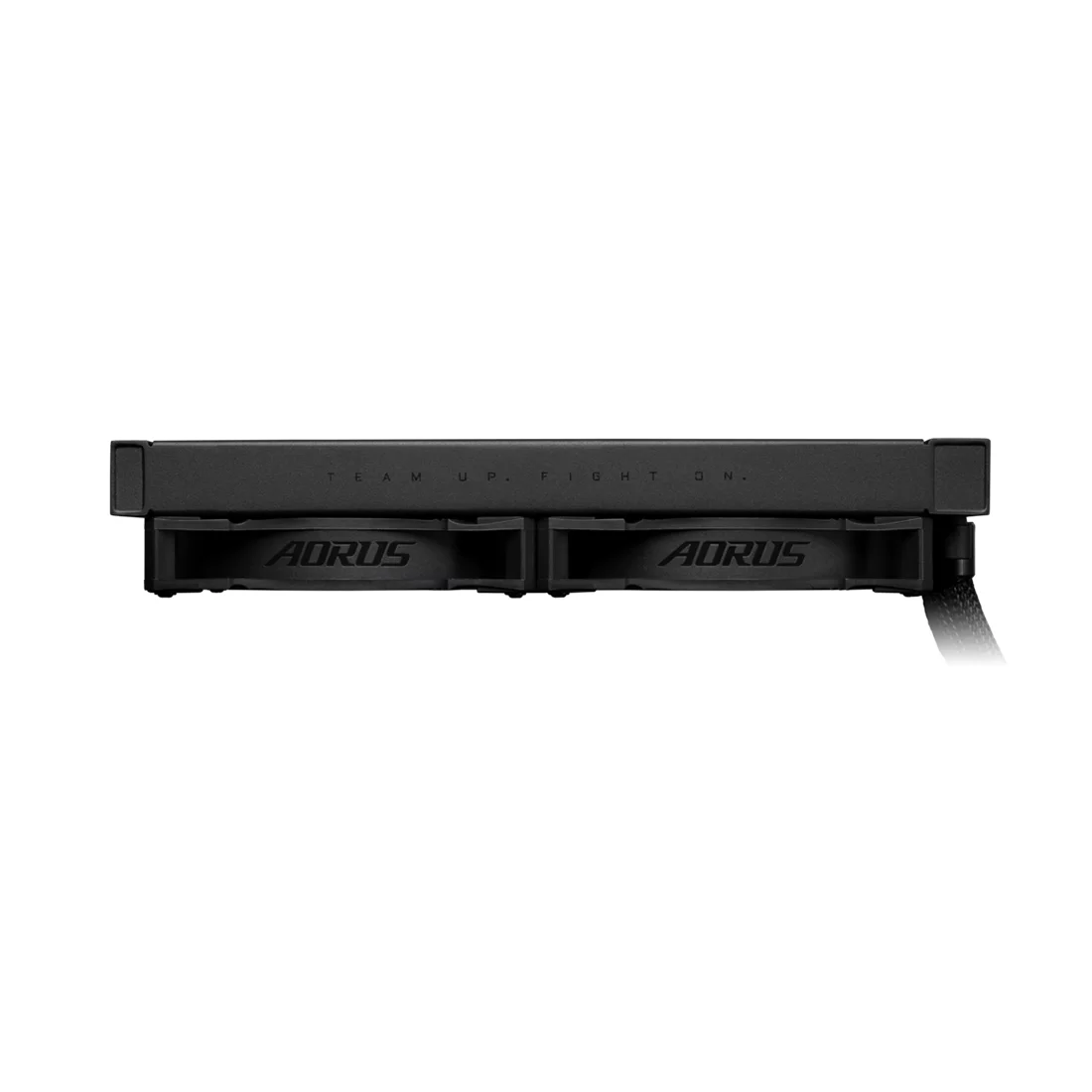 Кулер для процессора Gigabyte AORUS WATERFORCE X 280 – купить недорого с доставкой по Алматы и Казахстану