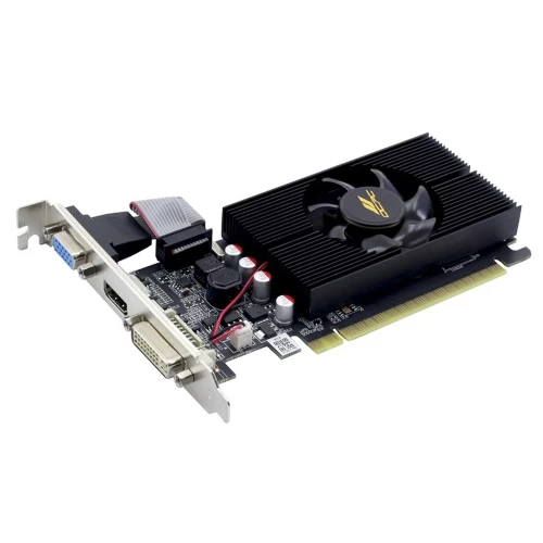 Видеокарта OCPC GeForce GT 610 XE Low Profile 2GB DDR3 (OCVNGT610G2F)