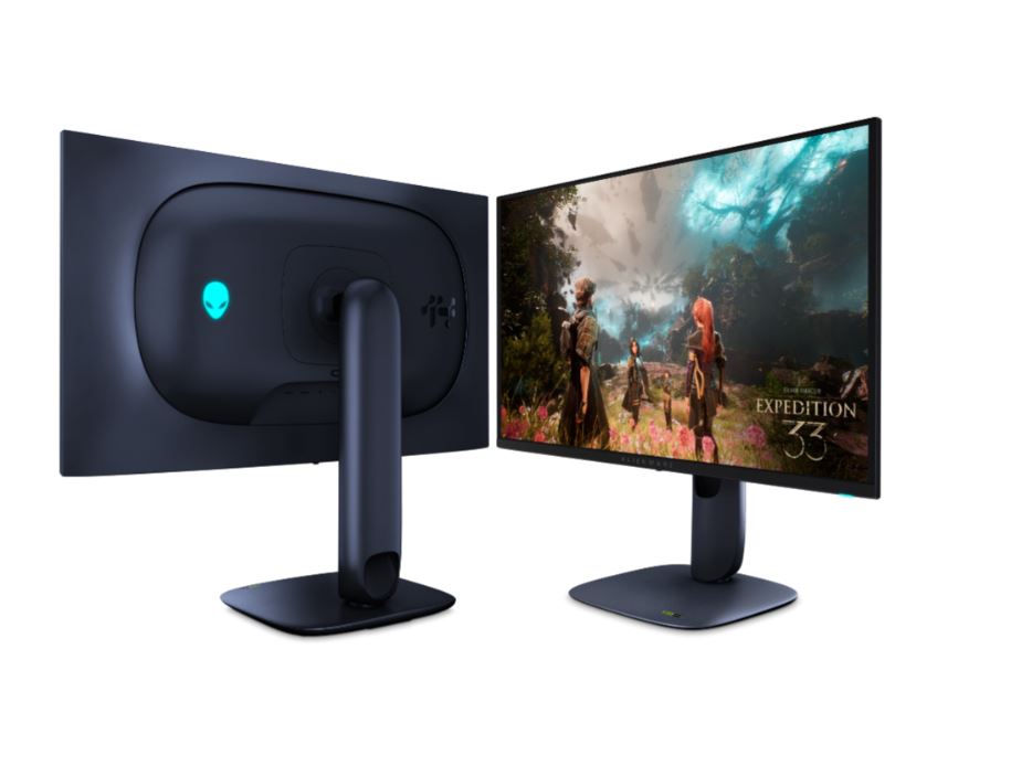 Монитор Dell AW2725Q 27" 4K OLED 240Hz (210-BQWV) – купить недорого с доставкой по Алматы и Казахстану фото 8