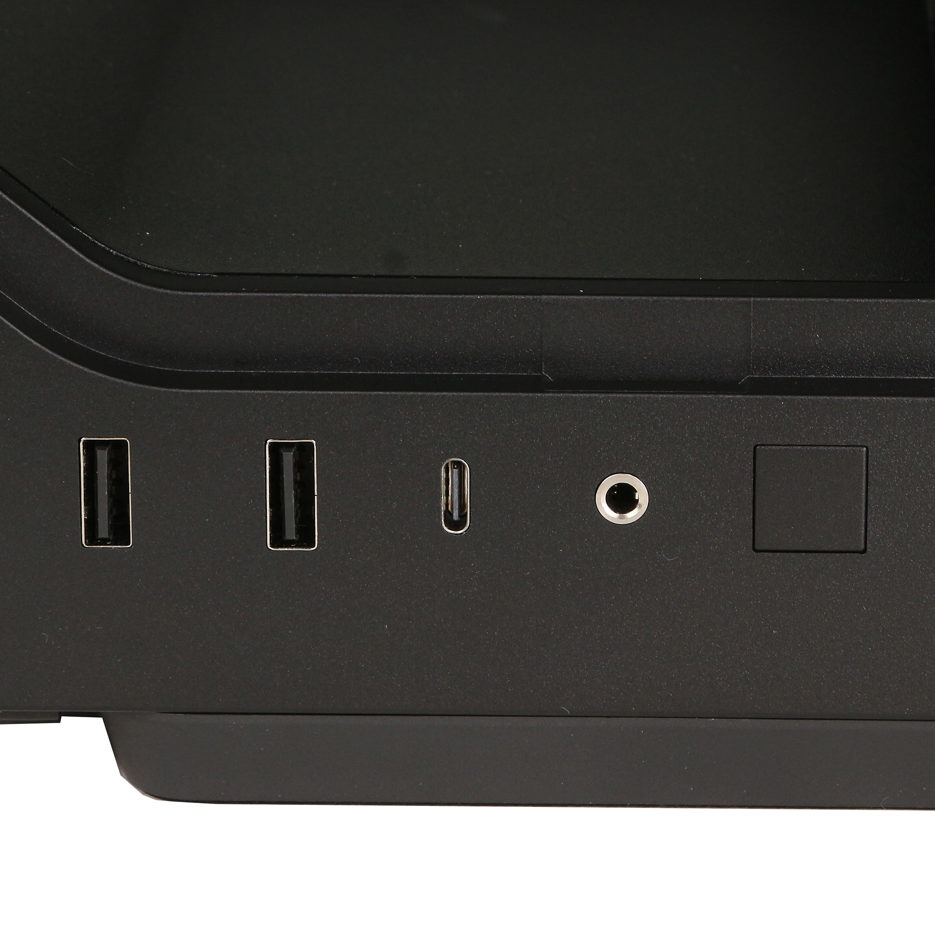 Корпус AeroCool D520A, Black
