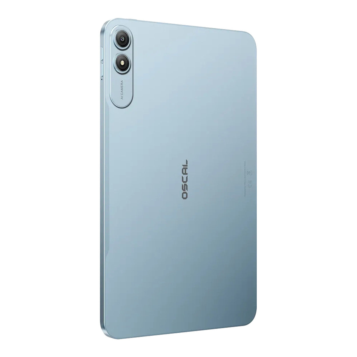 Планшет OSCAL Pad 200 LTE 6GB RAM 128GB ROM Glacier Blue – купить недорого с доставкой по Алматы и Казахстану фото 4