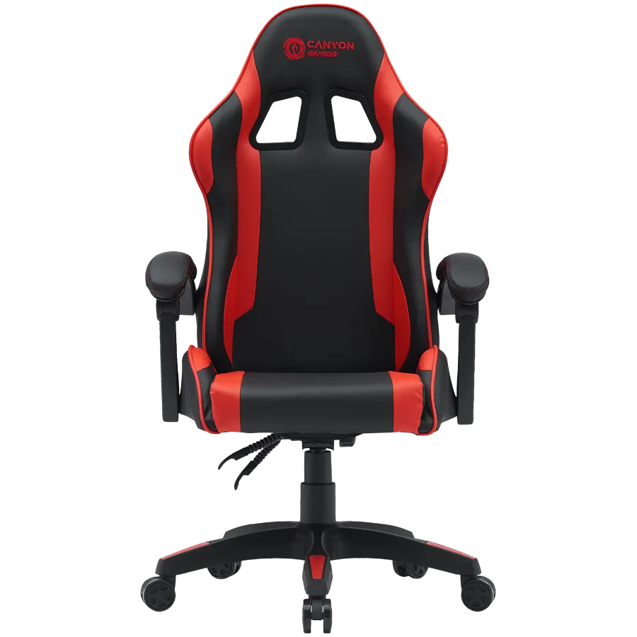 CANYON gaming chair Core SGCH2 Black Red – купить недорого с доставкой по Алматы и Казахстану