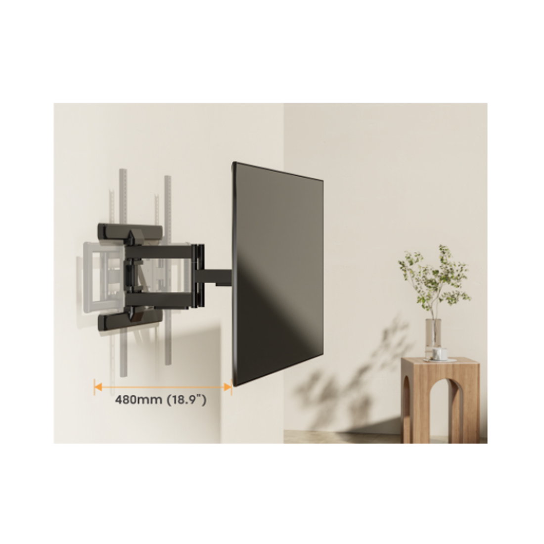Кронштейн XG FMW-50100 для ТВ и мониторов, 50"-100" – купить недорого с доставкой по Алматы и Казахстану