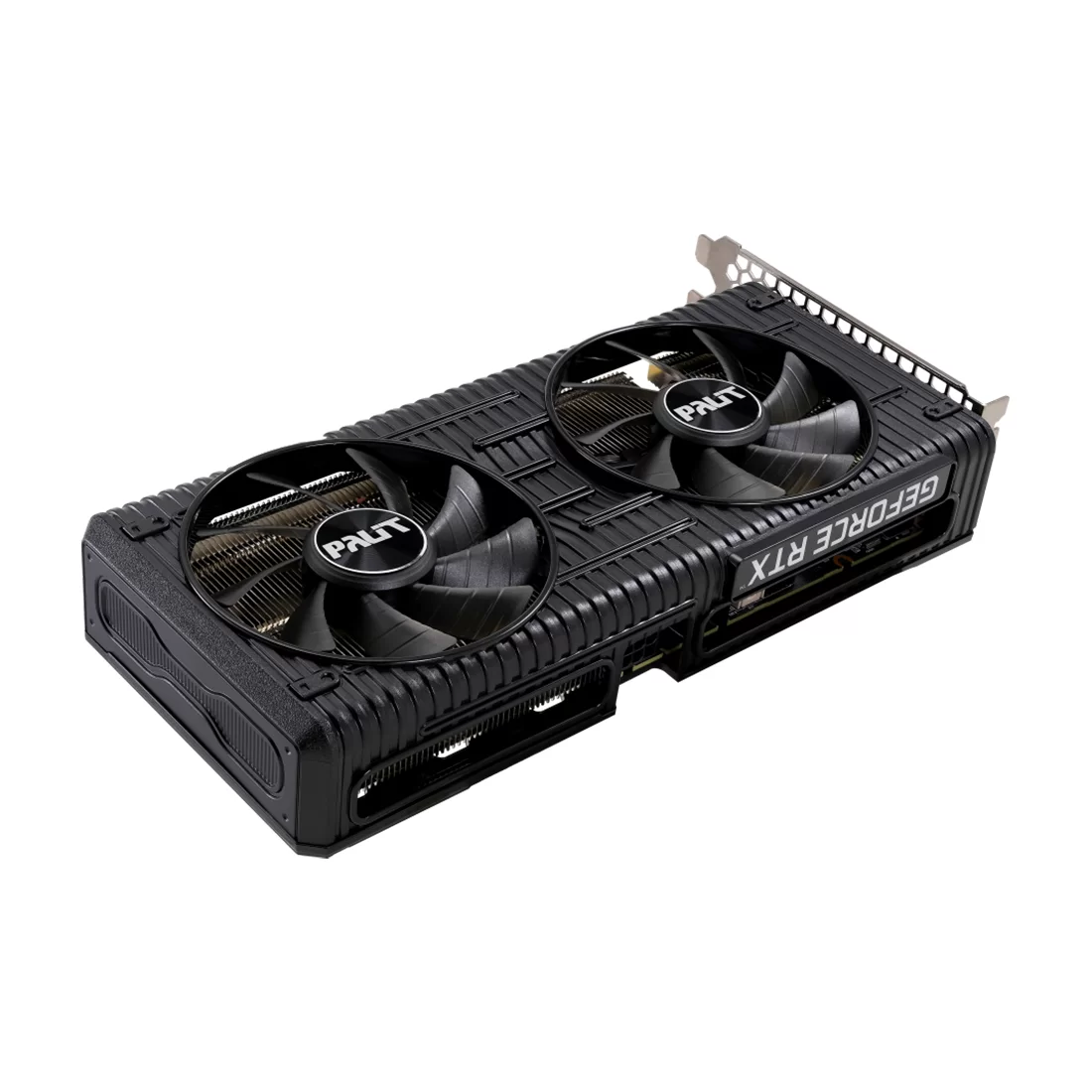 Видеокарта PALIT RTX3060 DUAL OC 12G (NE63060T19K9-190AD) фото 2