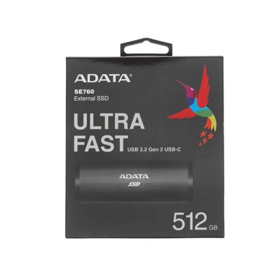 Внешний SSD диск ADATA 512GB SE760 Серый – купить недорого с доставкой по Алматы и Казахстану фото 3