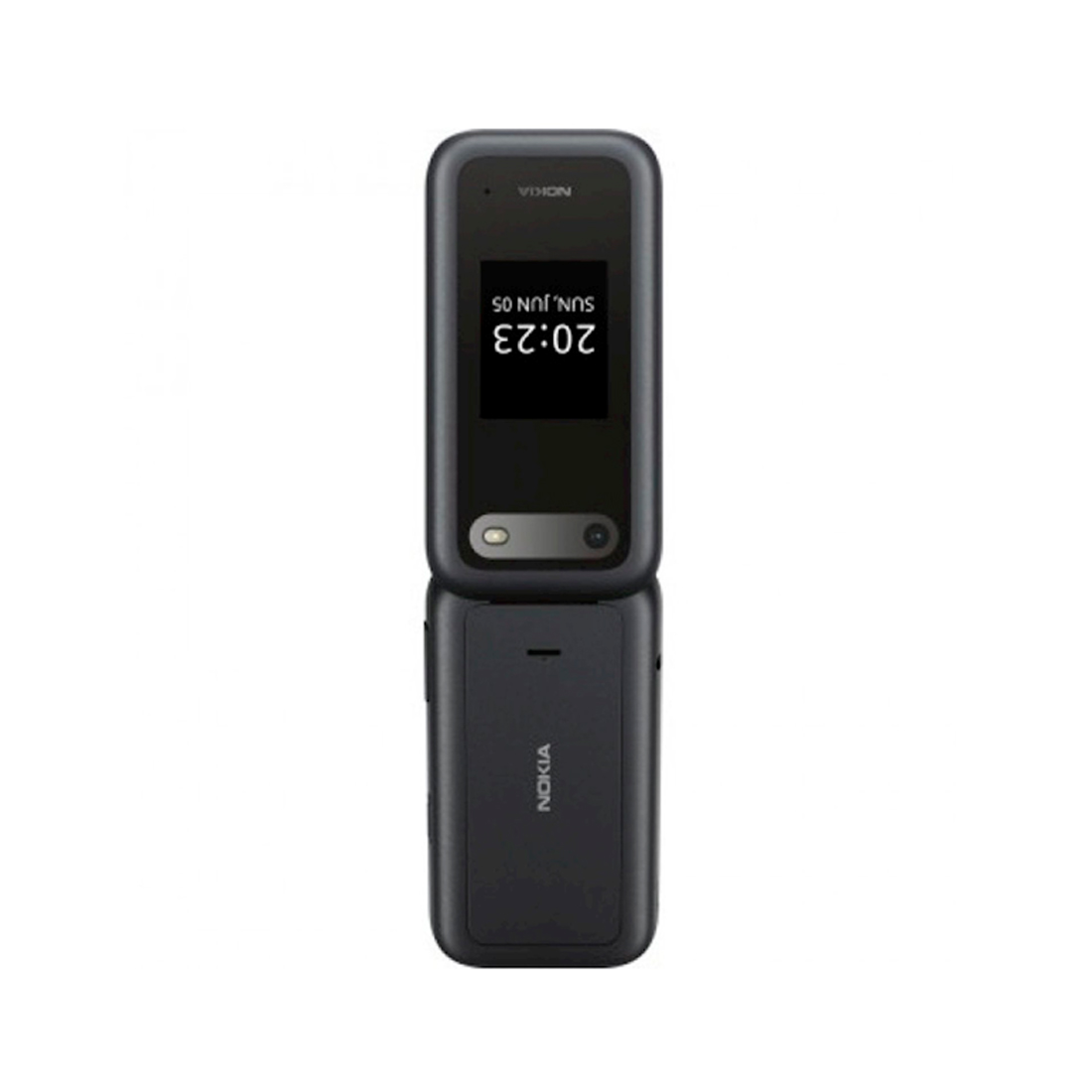 Мобильный телефон NOKIA 2660 TA-1469 DS Black – купить недорого с доставкой по Алматы и Казахстану