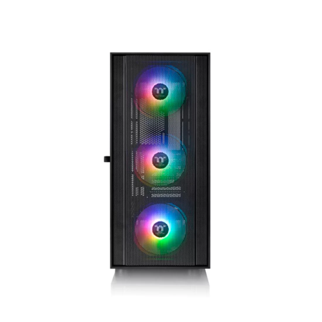 Корпус Thermaltake H570 TG ARGB, Black фото 2