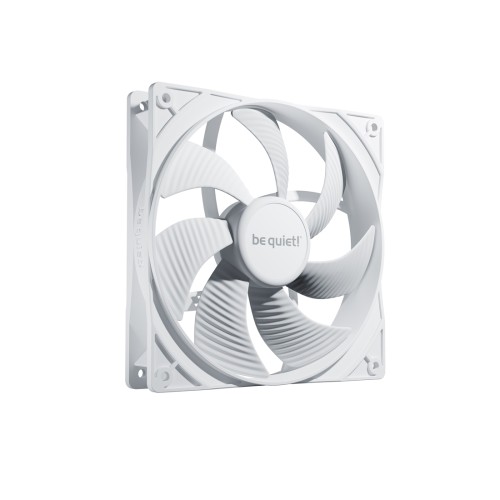 Вентилятор для корпуса be quiet! Pure Wings 140 мм White (BL112) — купить в Казахстане | neom.kz