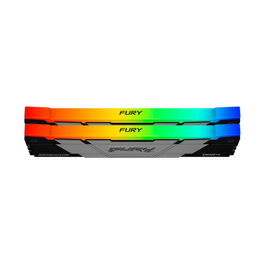 Комплект модулей памяти Kingston FURY Renegade RGB KF436C16RB12AK2/32 DDR4 32GB (Kit 2x16GB) 3600MHz – купить недорого с доставкой по Алматы и Казахстану