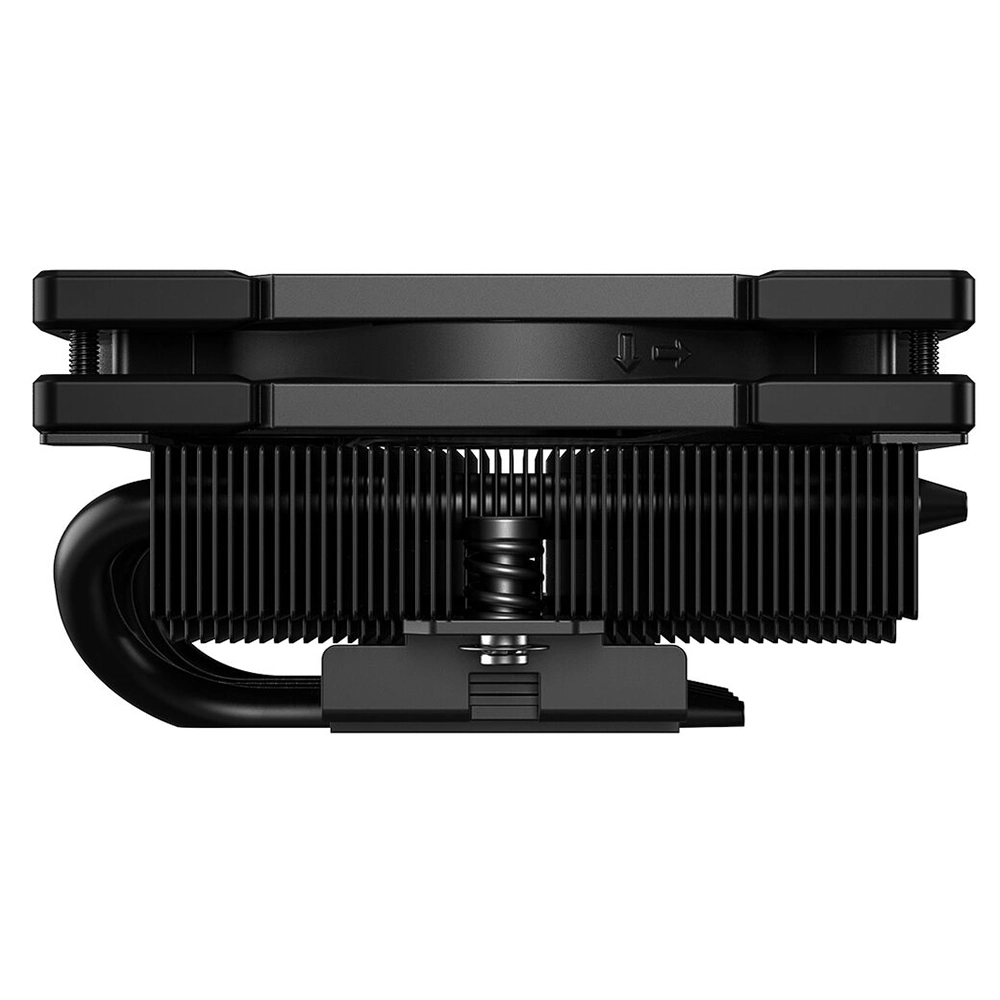 Кулер для процессора ID-Cooling IS-40-XT Black 95 Вт (ID-CPU-IS-40XT BLACK) – купить недорого с доставкой по Алматы и Казахстану