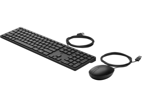 Комплект Клавиатура + Мышь HP 320MK (9SR36UT) — купить в Казахстане | neom.kz
