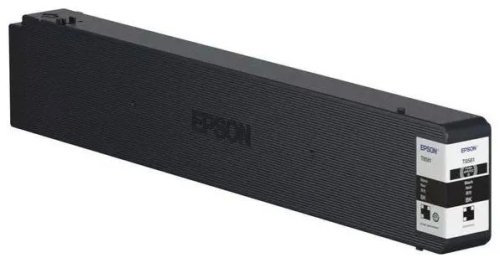Струйный картридж Epson, Black (C13T858100), для WorkForce Enterprise WF-C20590 — купить в Казахстане | neom.kz