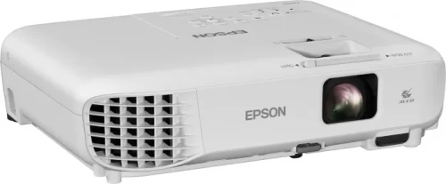 Проектор Epson EB-W53 V11HB57042, 3LCD, 4000LM, 16000:1, WXGA, USB, HDMI — купить в Казахстане | neom.kz