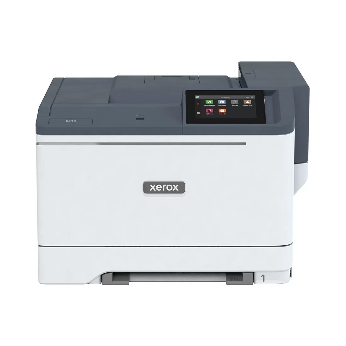 Цветной принтер Xerox C410DN – купить недорого с доставкой по Алматы и Казахстану фото 2