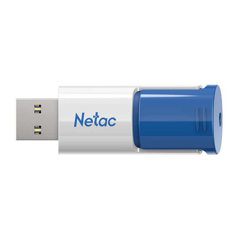 Флэш-накопитель Netac U182 Blue USB3.2 Flash Drive 64GB — купить в Казахстане | neom.kz
